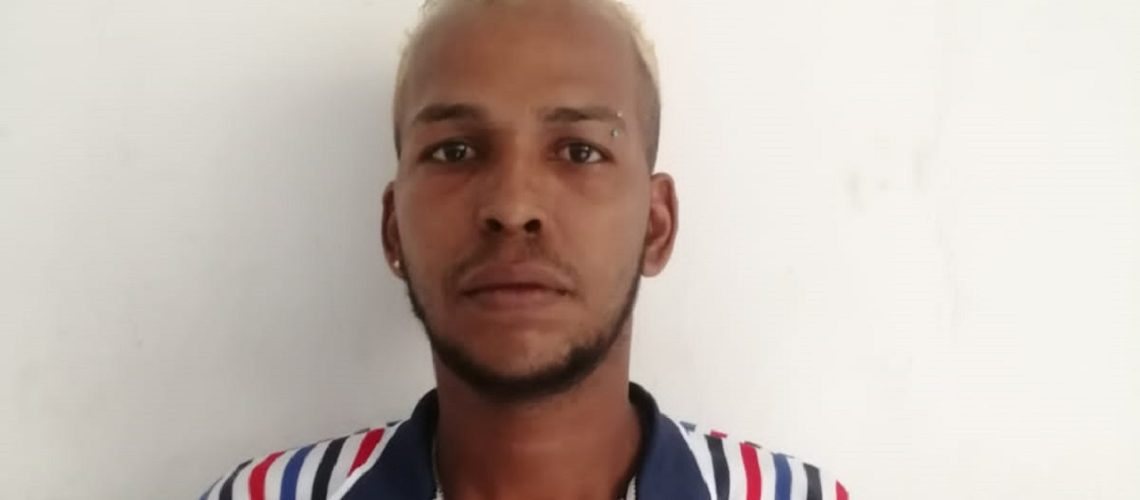 Herido en Villa Cordialidad