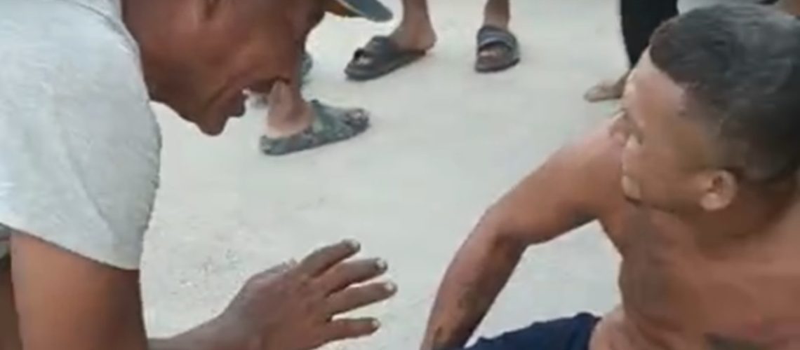 Herido por sicarios en Polonuevo