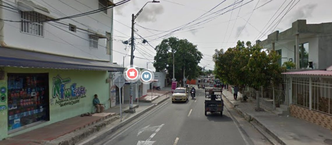 Heridos hombre y mujer La manga-1