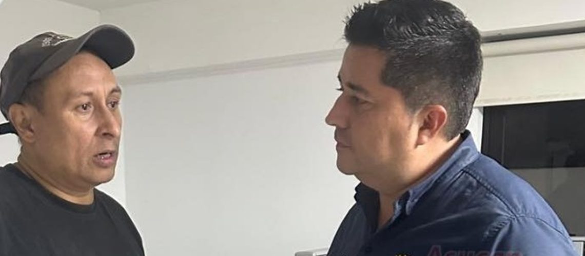 Hermano de alcaldesa de González liberado tras ser secuestrado
