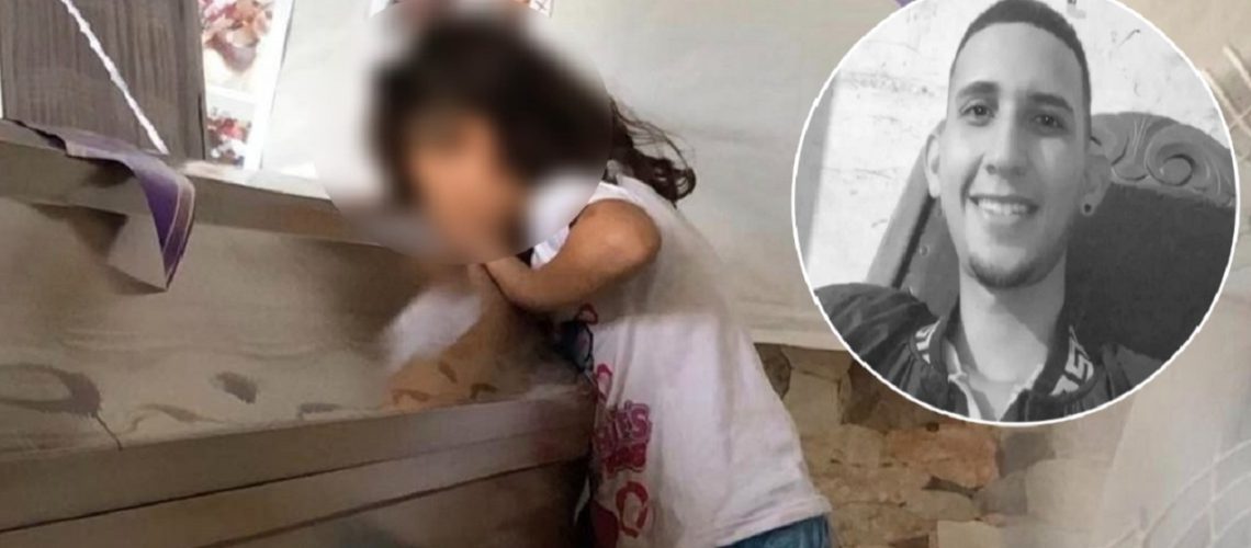 Hija de hombre caso La Sierrita 2