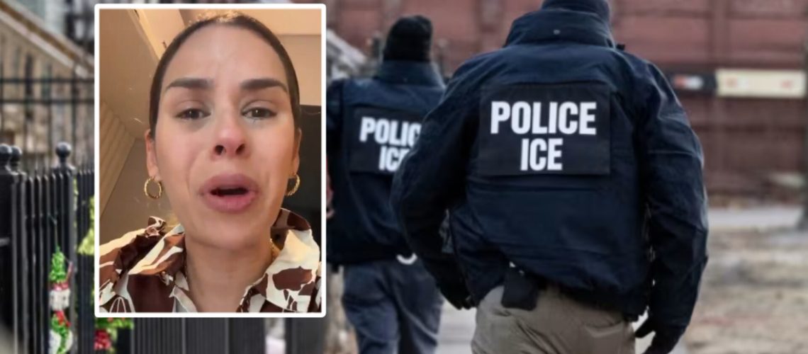 Hijo representante Angela Vergara retenido por ICE