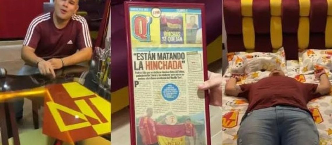 Hincha tolimensa sabroso