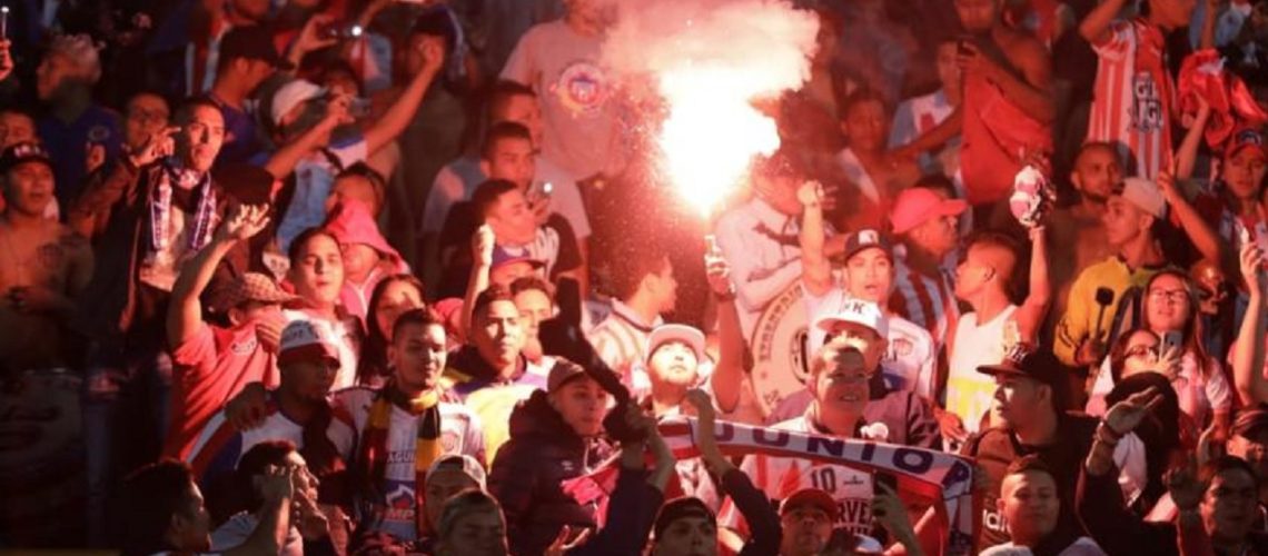 Hinchada Junior