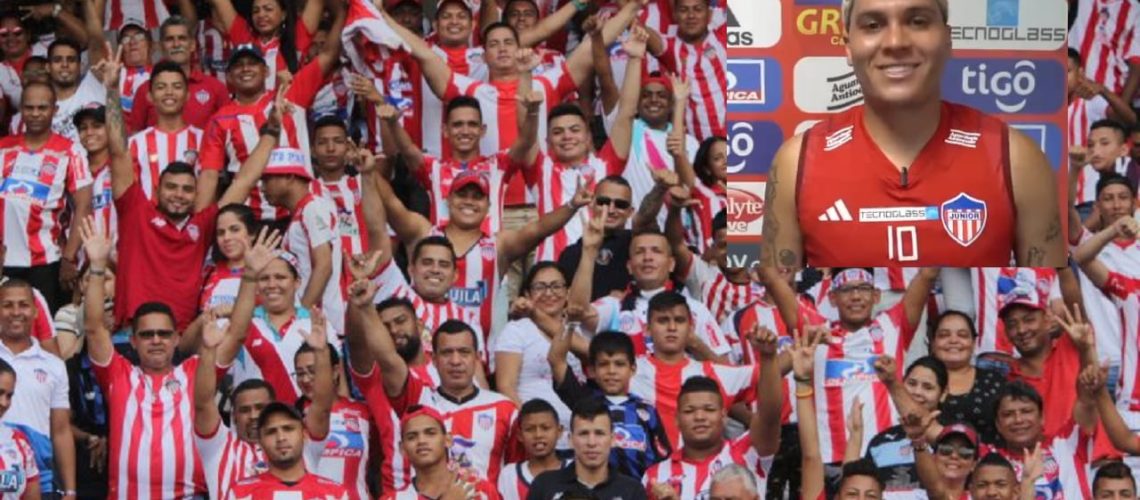 Hinchas-del-Junior-se-enfrentaron-en-el-estadio-Metropolitano-de-Barranquilla-scaled