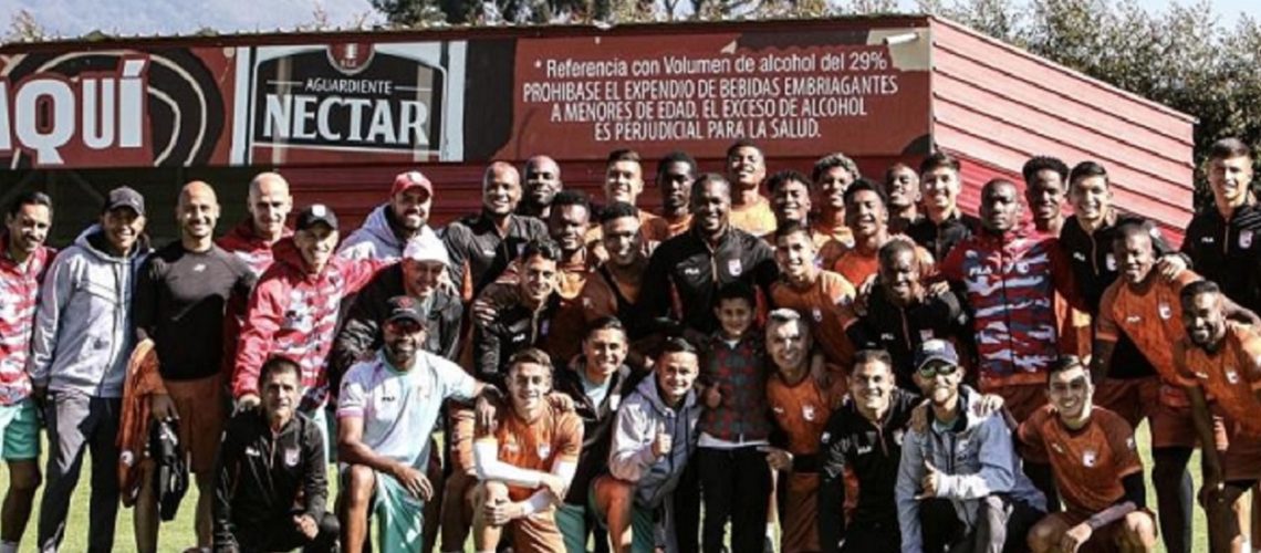 Hinhcas rateros de santa fe