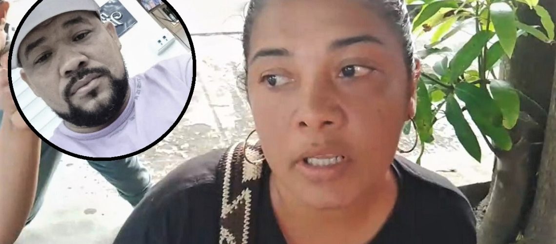 Hombre abatido en La Paz DESTACADA