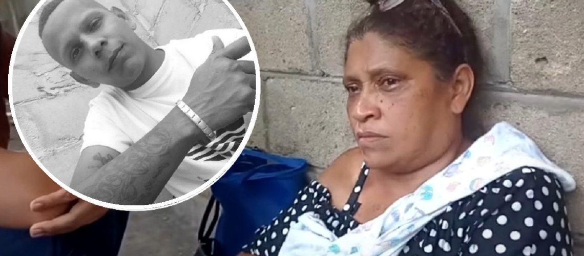 Hombre asesinado El Concord Malambo 1
