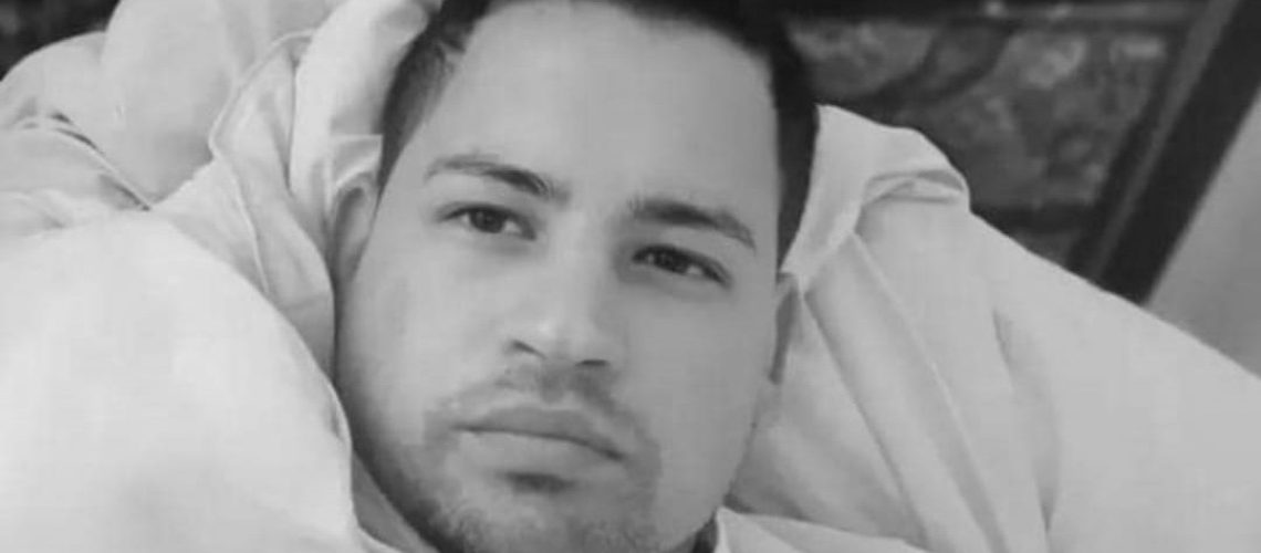 Hombre asesinado El Piloto Malambo
