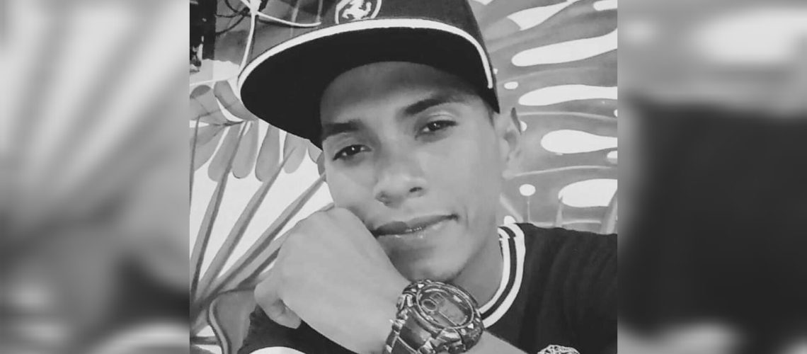 Hombre asesinado barrio 23 de noviembre Soledad