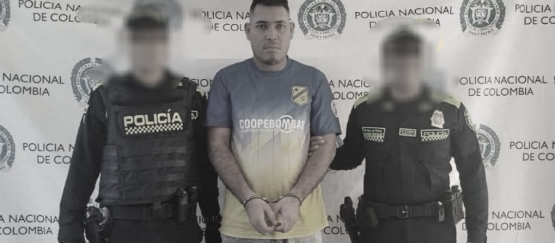 Hombre asesinado en El Concord de Malambo