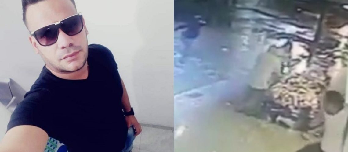 Hombre asesinado en San Roque, Barranquilla (1)