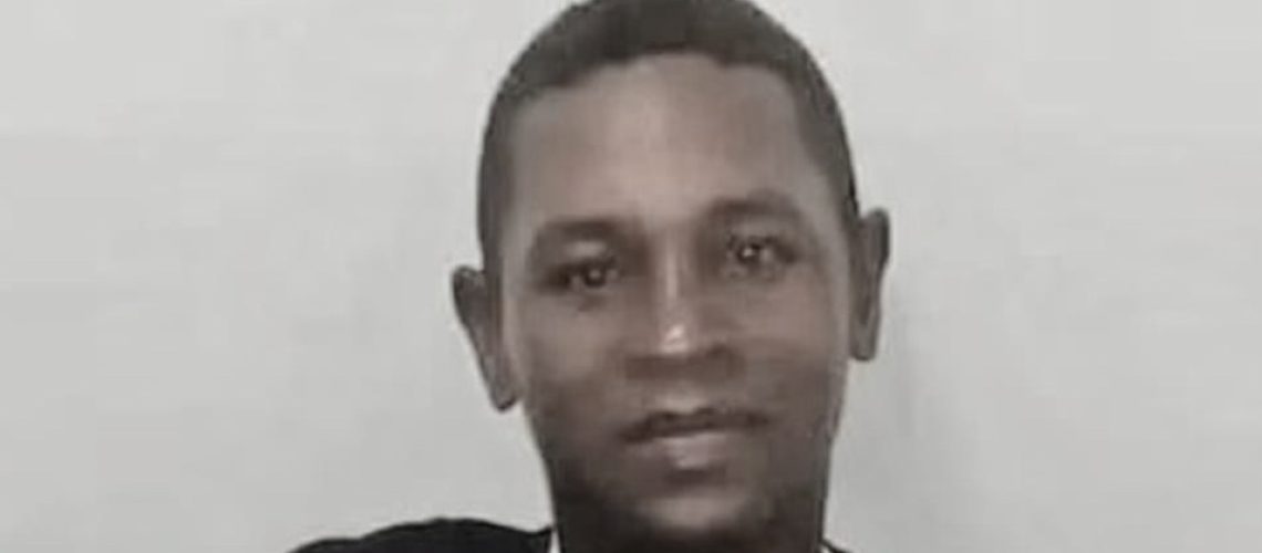 Hombre asesinado en San Vicente, Soledad