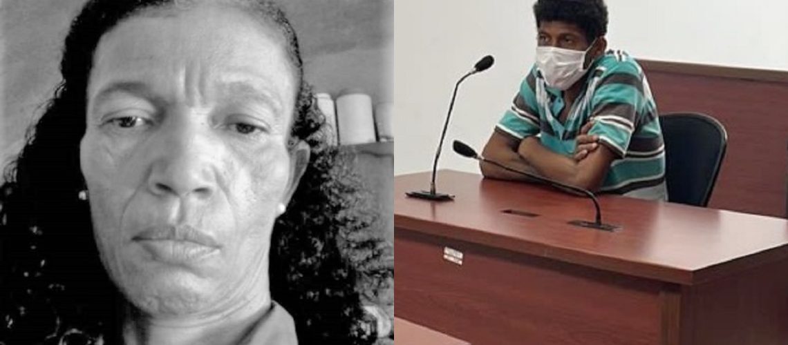 Hombre asesinó a mujer que le dio posada en Cartagena (1)