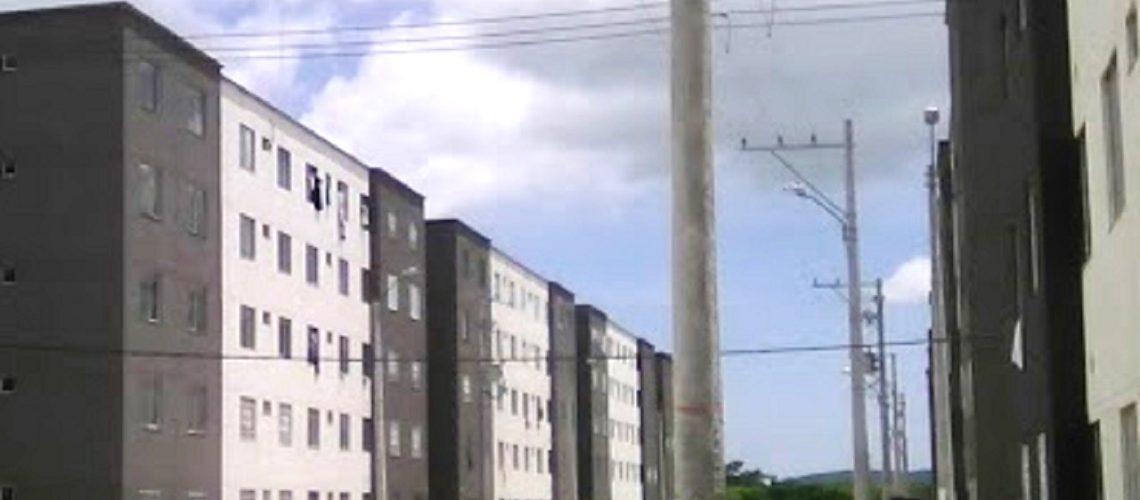 Hombre cayó quinto piso Ciudad Caribe (2)