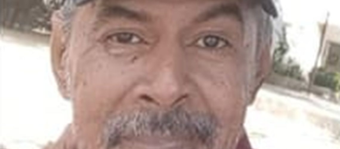 Hombre desaparecido Los Robles Soledad 2