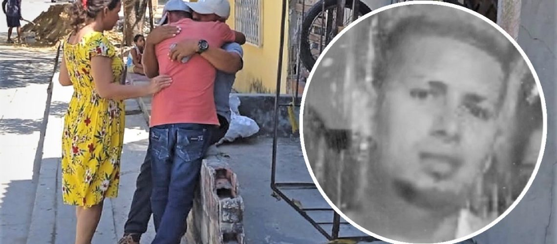 Hombre fue asesinado a bala en Siete de Agosto