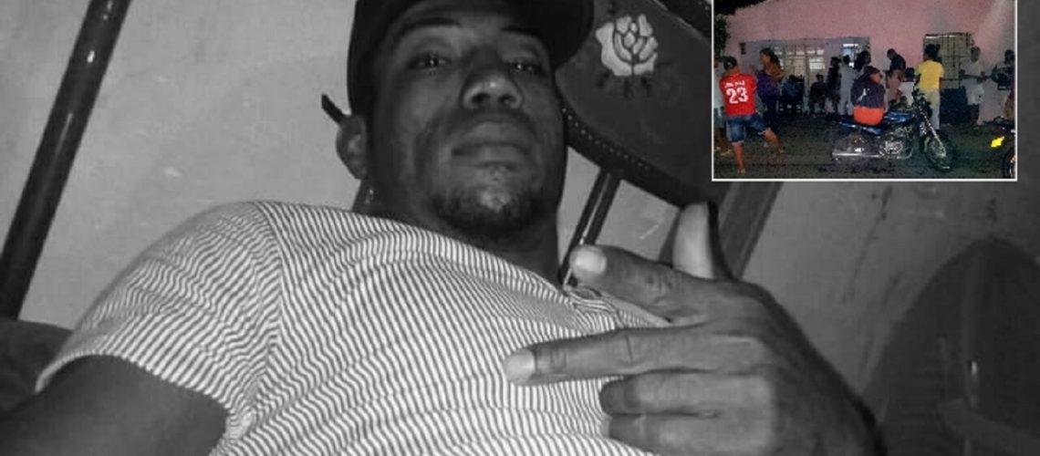 Hombre fue dado de baja en Lipaya (1)