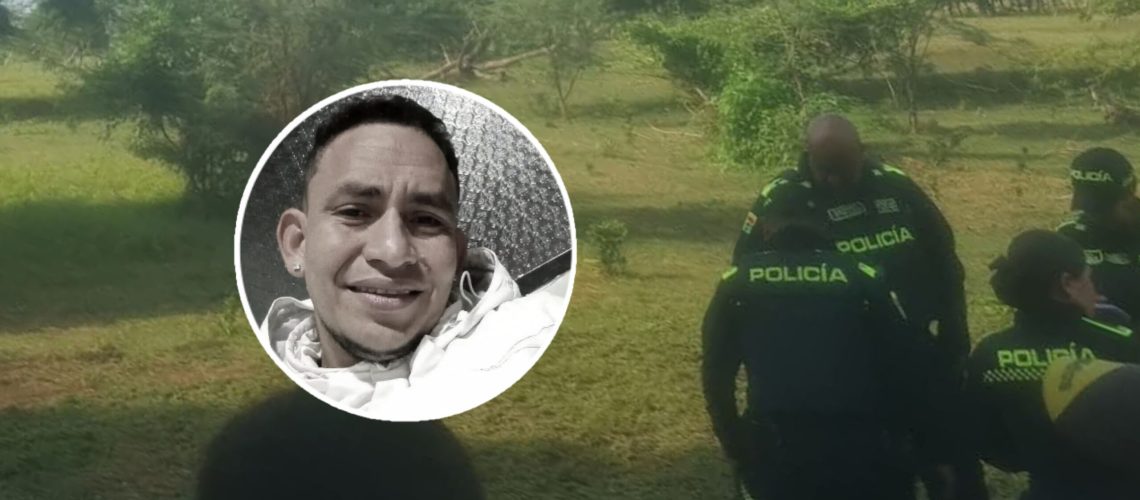 Hombre hallado muerto en Campo de la Cruz