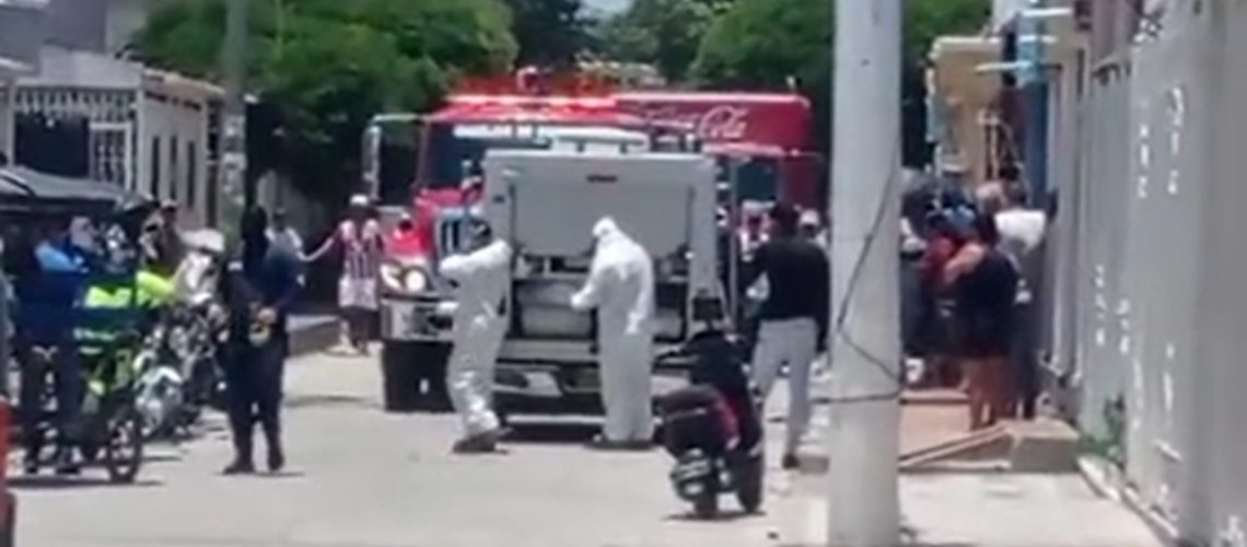 Hombre hallado muerto en vivienda de Vista Hermosa, Soledad