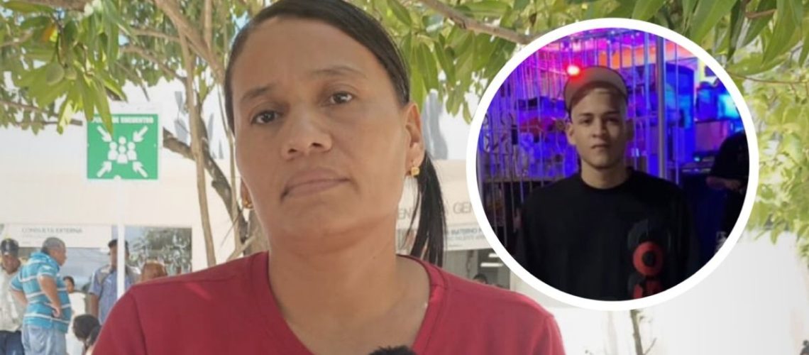 Hombre herido a bala en el barrio Rebolo