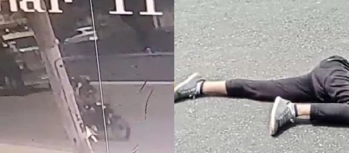 Hombre muere arrollado por volqueta en la Circunvalar