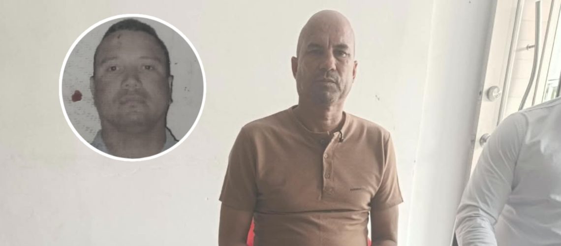 Hombre que asesinó a su hermano en Galán