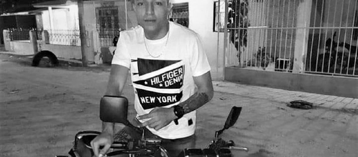 Hombre que falleció tras accidente en Malambo