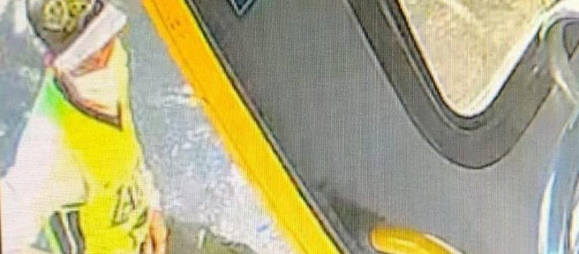 Homicida del conductor de Transmecar