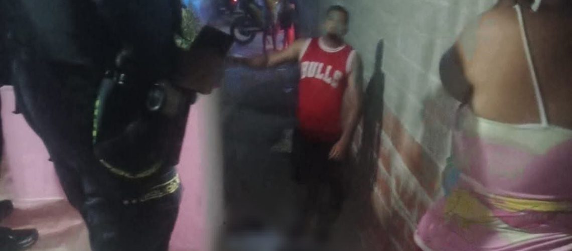 Homicidio Alfredo Escorcia en Villa Soledad