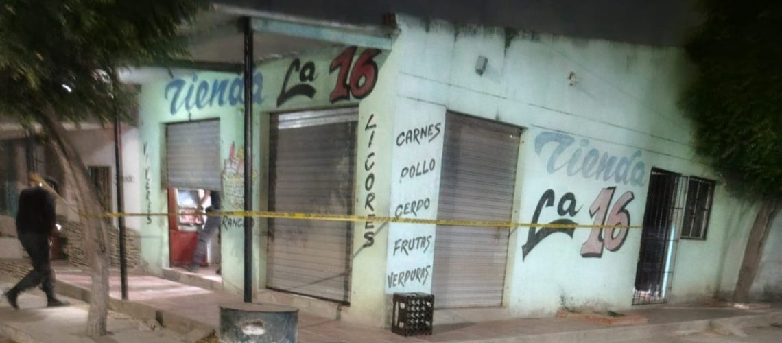 Homicidio Alfredo Suárez en Malambo