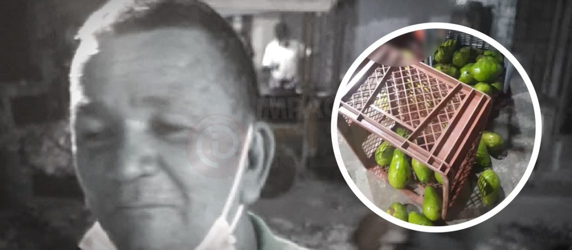 Homicidio Barranquillida vendedor aguacates 1