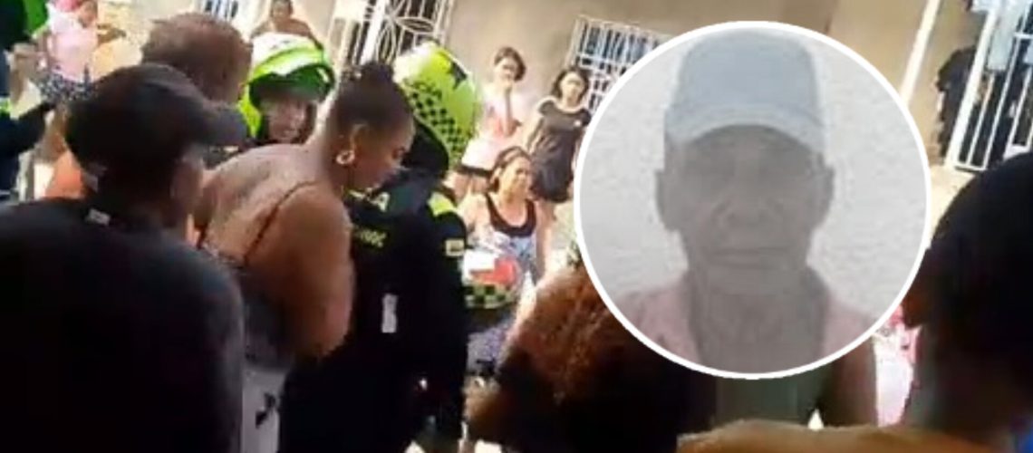 Homicidio Carlos Arturo Mendoza en Carrizal