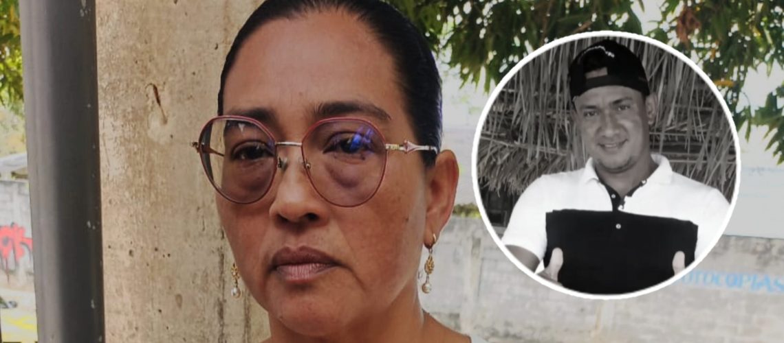 Homicidio Carlos Naranjo en Sabanalarga