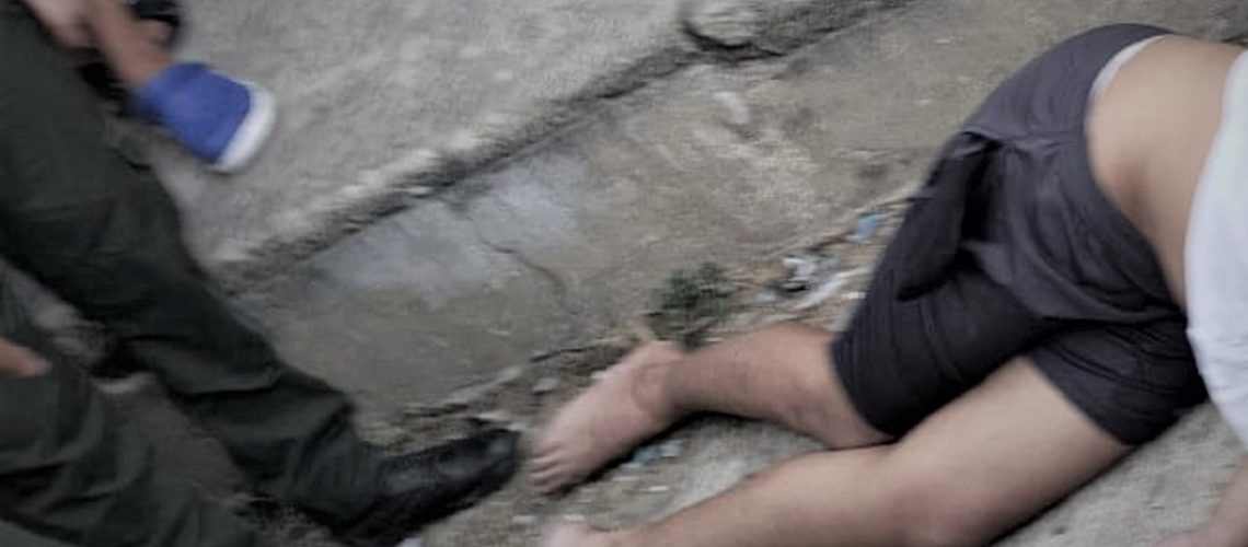 Homicidio Carrizal