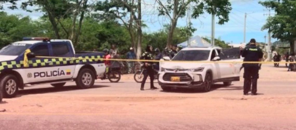 Homicidio Cartagena