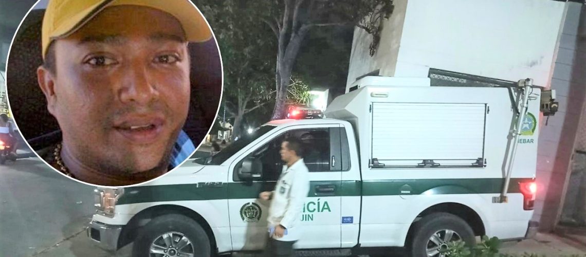 Homicidio Chino Leo Nueva Esperanza
