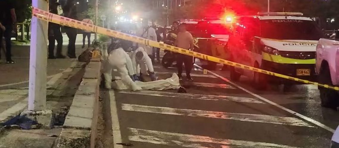 Homicidio Circunvalar con 51B