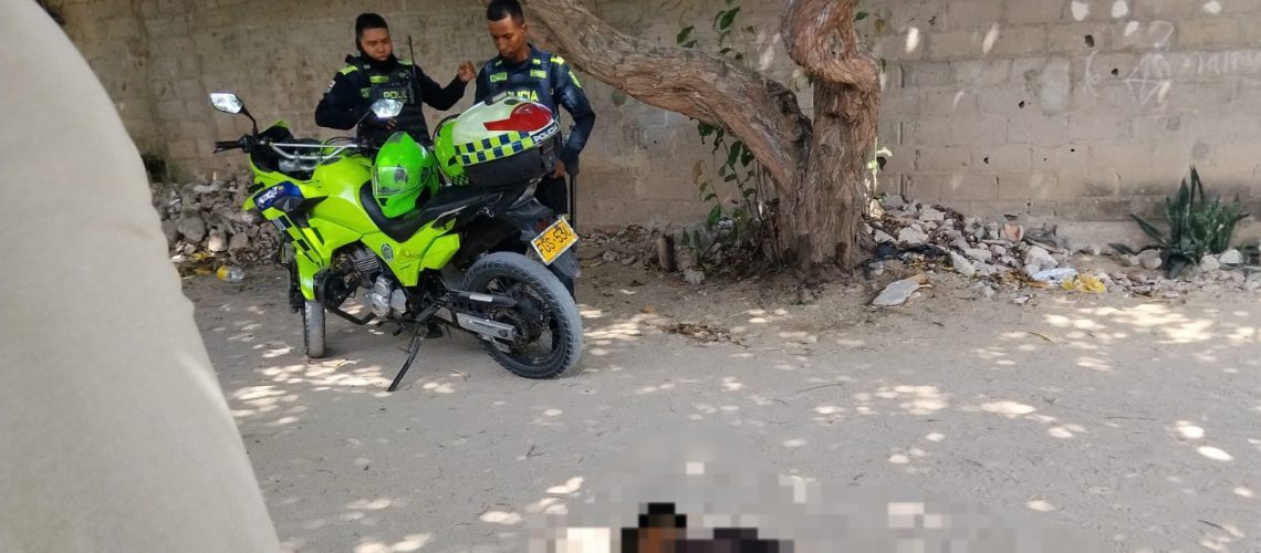 Homicidio El Ferrocarril, Soledad