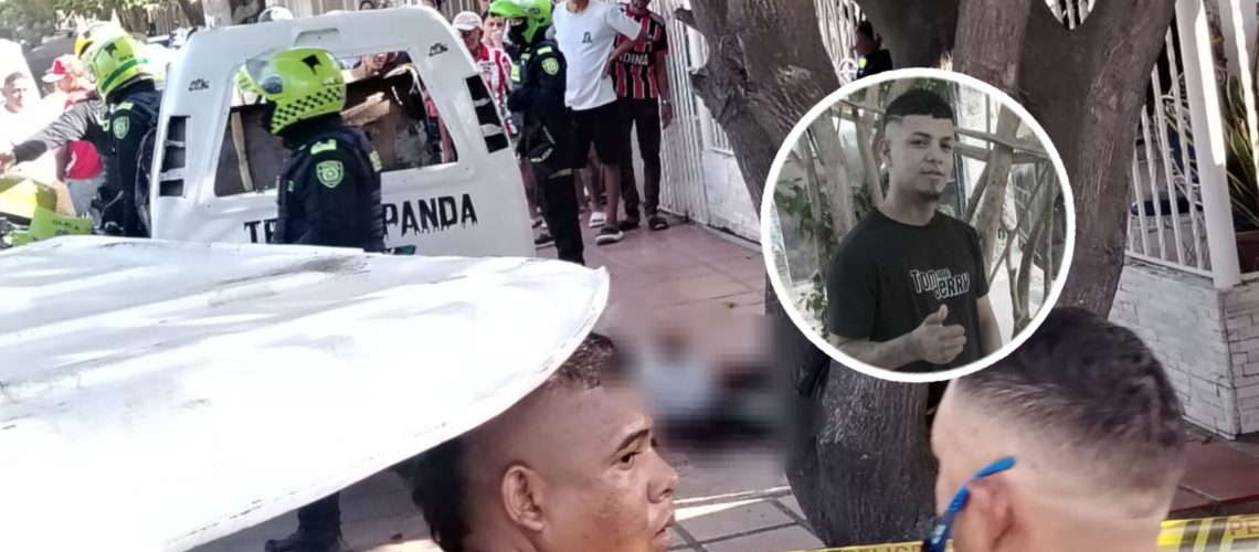 Homicidio El Porvenir, Soledad