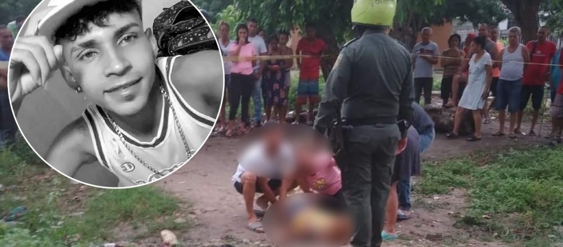 Homicidio El Río, Soledad 1