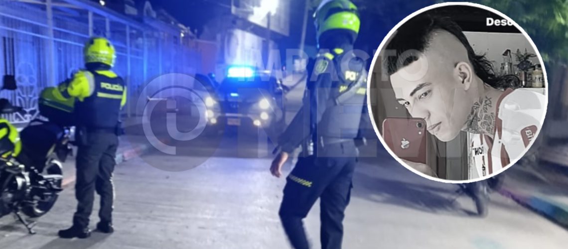 Homicidio Elian Hernández en Santo Domingo