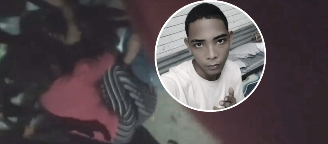 Homicidio Emanuel Ortiz en El Bosque
