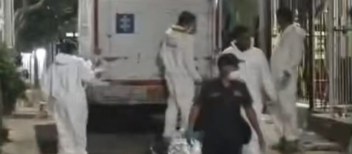 Homicidio Ernesto Villar en Villa Carmen 2, Soleda