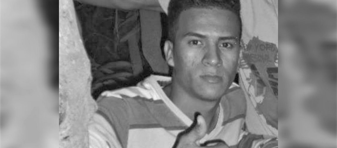 Homicidio Ferrocarril Soledad