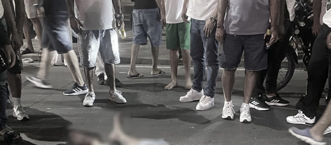 Homicidio Hancell Lopez barrio El Valle