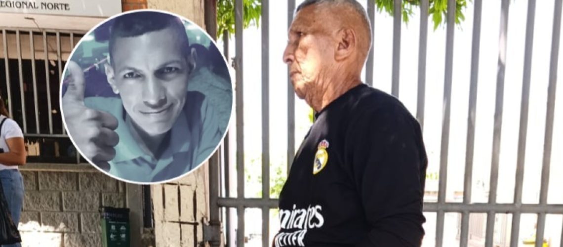 Homicidio Jhon Carlos Hernández en Santo Domingo