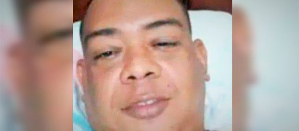Homicidio Joche Cartagena