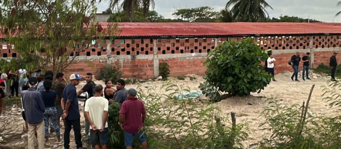 Homicidio La Playa, Barranquilla