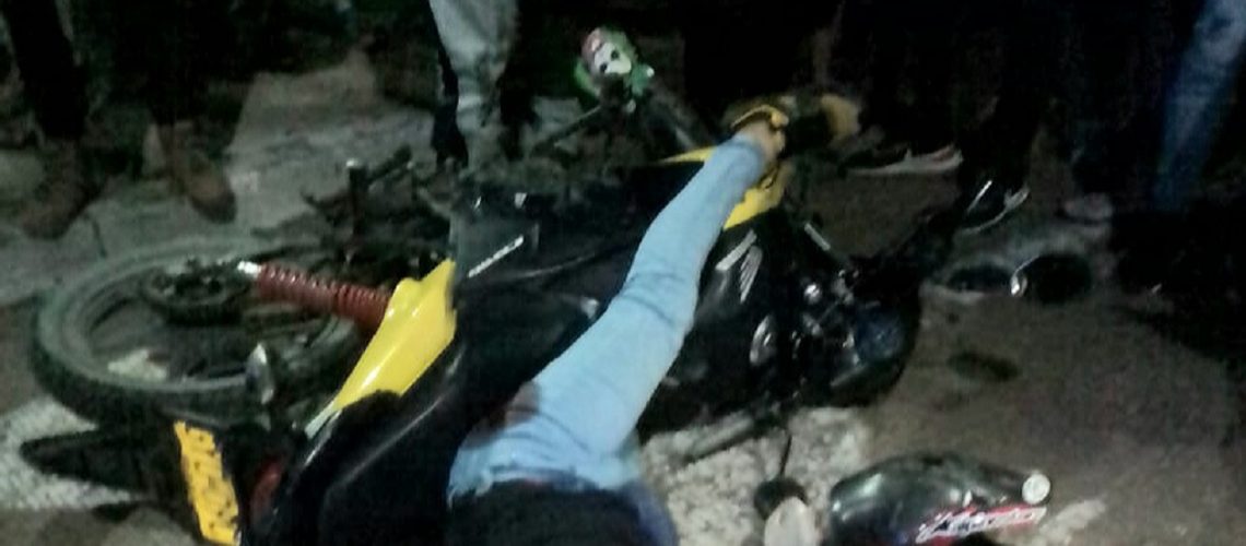 Homicidio La Pradera